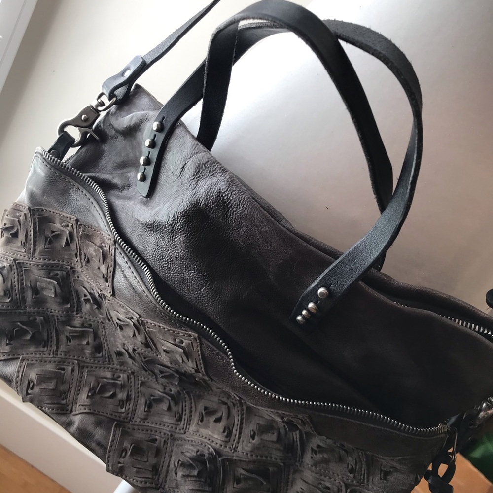 A.S. 98 Leather purse - New with no tags